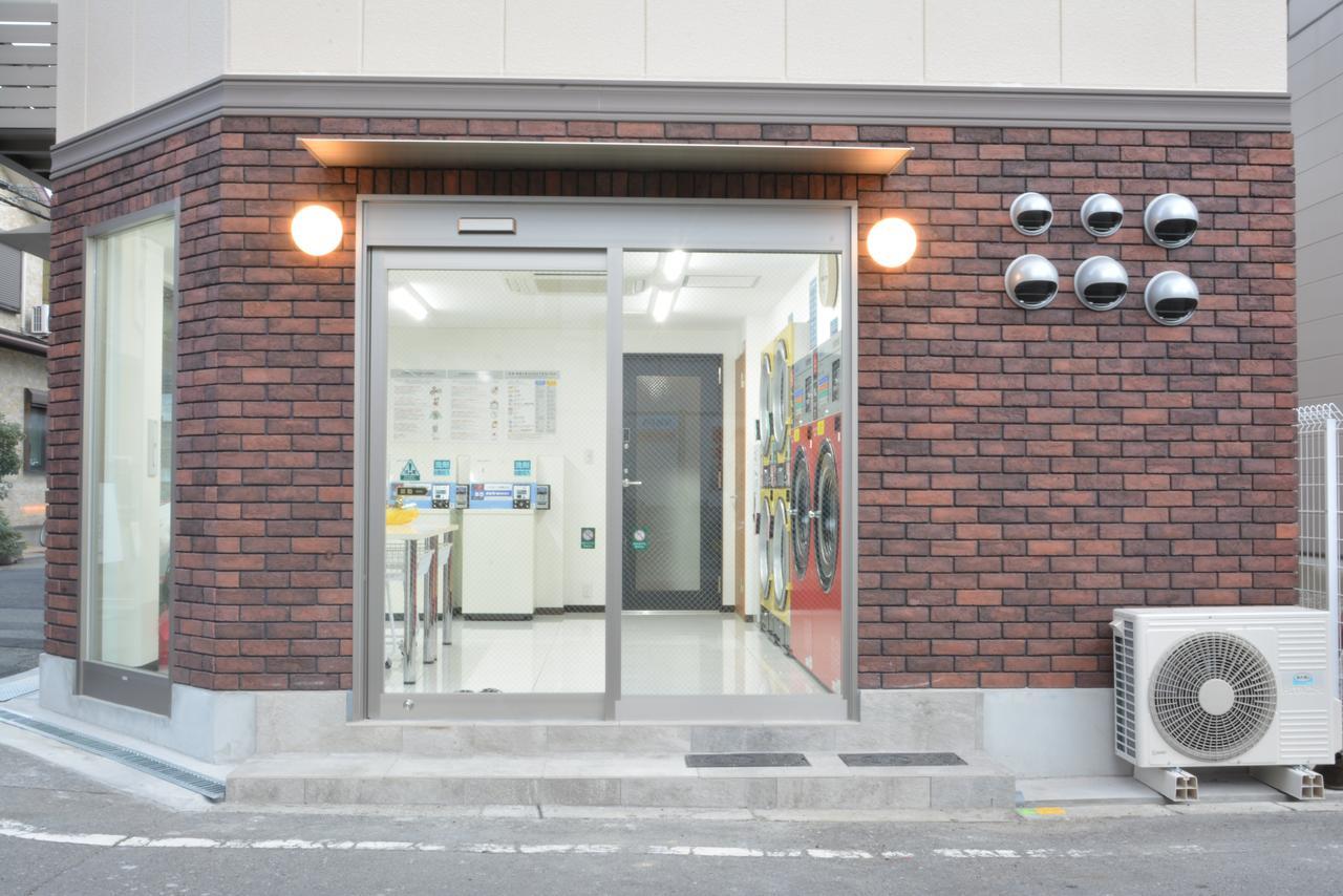 奇迹住宿酒店-天下茶屋 大阪 外观 照片