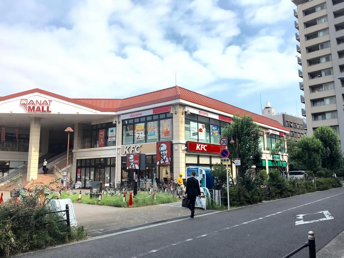 奇迹住宿酒店-天下茶屋 大阪 外观 照片